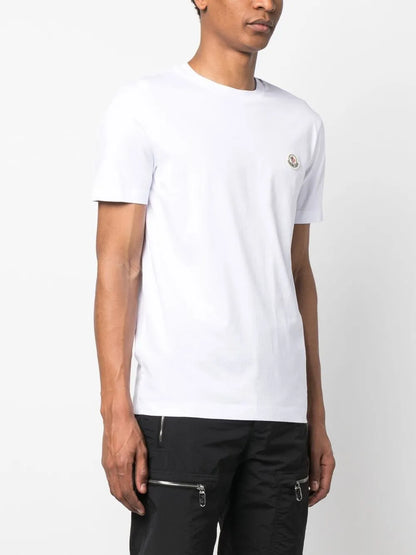 T-shirt Moncler — Powder Pink