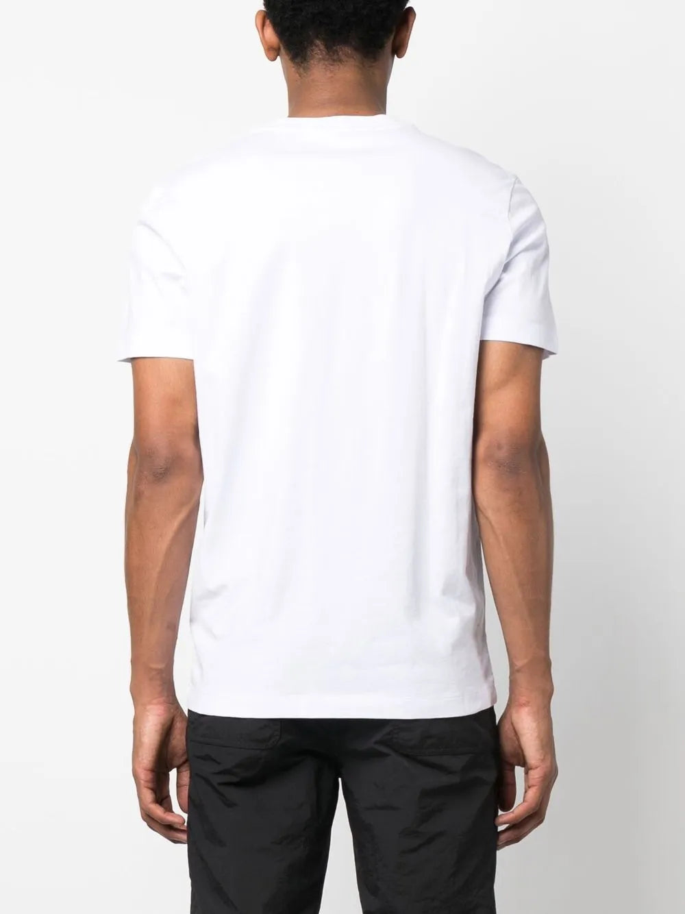 T-shirt Moncler — Powder Pink