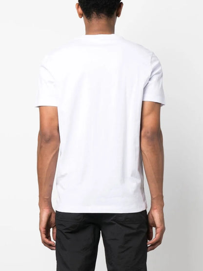 T-shirt Moncler — Powder Pink