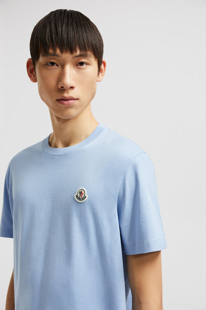 T-shirt Moncler — Powder Pink