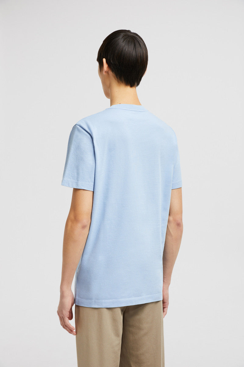 T-shirt Moncler — Powder Pink