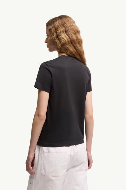 T-shirt Moncler — Powder Pink