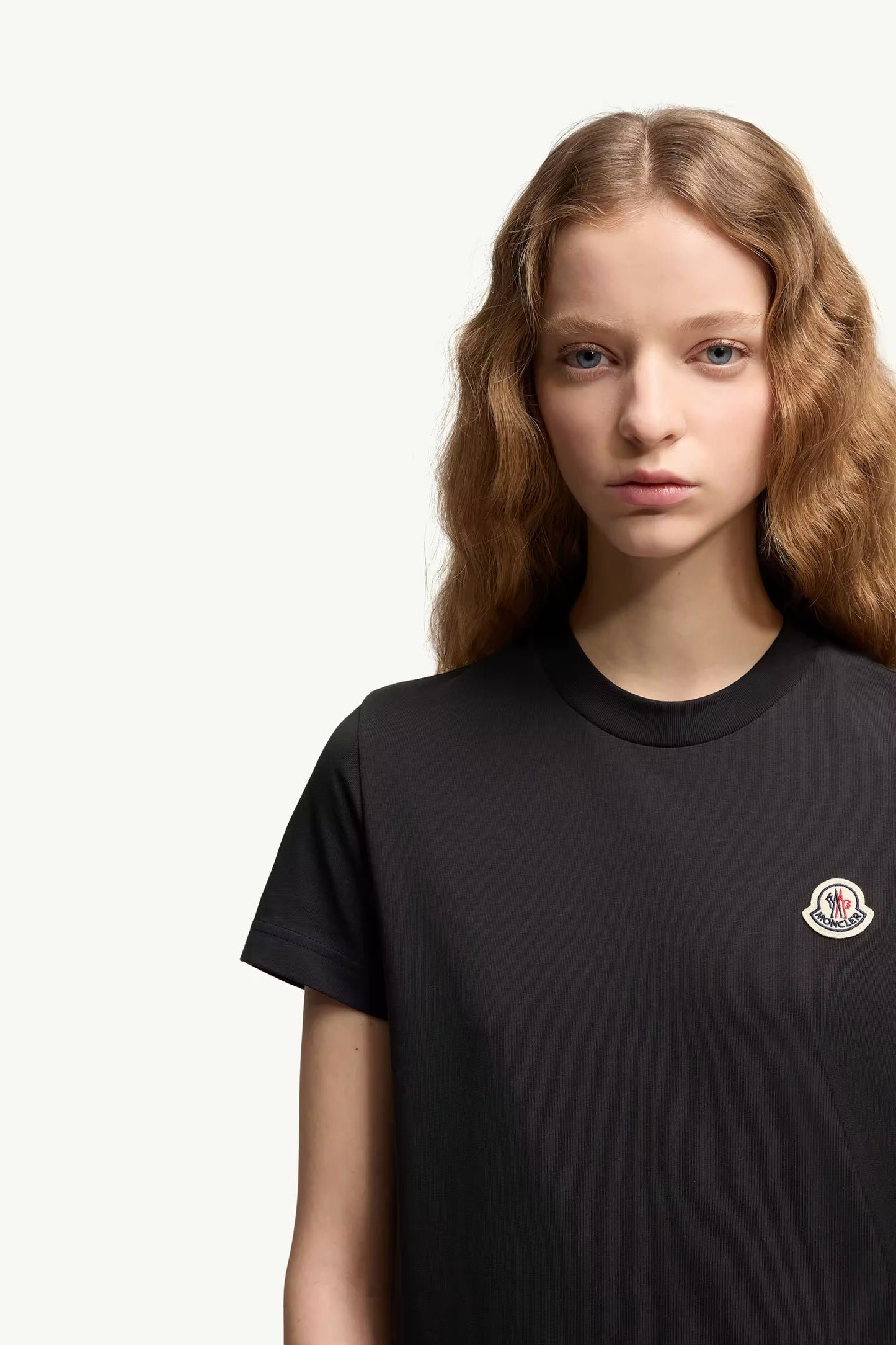 T-shirt Moncler — Powder Pink